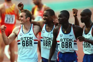 Golding Prints: Walker, Campbell, Golding
