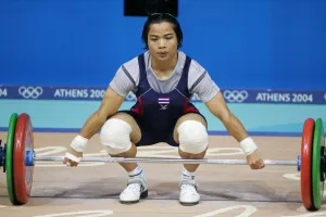Weightlifting Prints: Wandee Kameaim