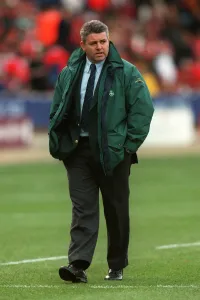 Coach Prints: Warren Gatland