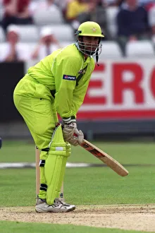 Wasim Prints: Wasim Akram
