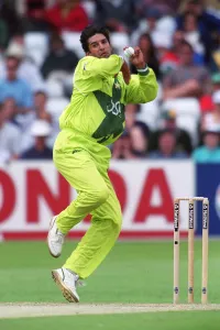 Wasim Akram