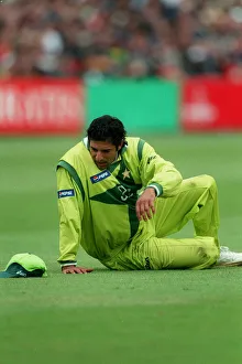 Wasim Akram