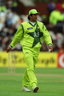Wasim Akram