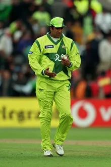 Wasim Akram