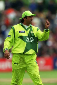 Wasim Akram