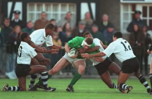 Johns Prints: No Way Through For Irelands