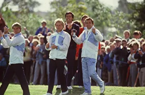 Jacklin Prints: Way, Langer, Ballesteros, Jacklin