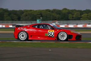 Track Prints: Wayne Marrs Ferrari 430 Car