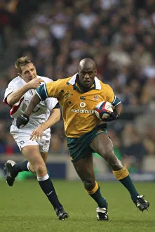 Greenwood Prints: Wendell Sailor, Will Greenwood
