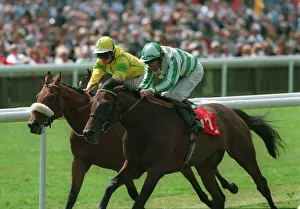 Duke Prints: West Buoyant Wins Duke Of