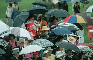 Ascot Prints: A Wet Royal Ascot