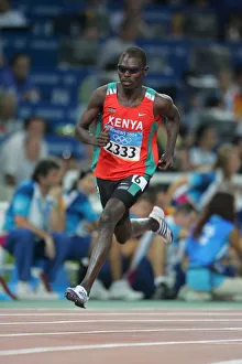 Wilfred Bungei