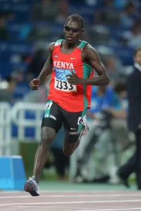 Wilfred Bungei