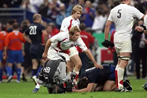 Wilkinson Consoles Chabal