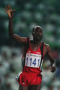 William Prints: William Tanui