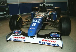 Art Or Moody Prints: Williams-Renault Fw17