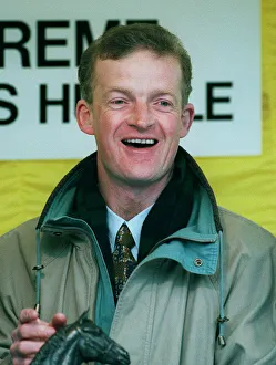 Willie Prints: Willie Mullins