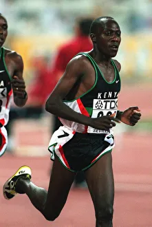 Wilson Prints: Wilson Boit Kipketer