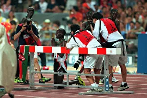 Wilson Prints: Wilson Boit Kipketers Prays