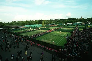 View Prints: Wimbledon 97