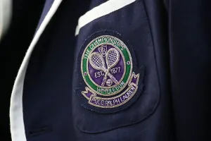 Genral View Prints: Wimbledon Badge