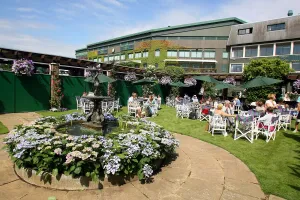 Centre Prints: Wimbledon Cafe & Centre Court