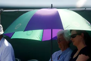 Genral View Prints: Wimbledon Umbrella