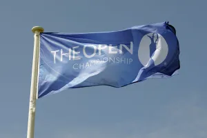 Wind Blows The Open Flag