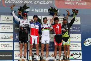 Flowers Prints: Winners Podium