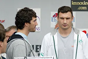 Wladimir & Vitali Klitschko Wladimir & Vitali Klitschko
