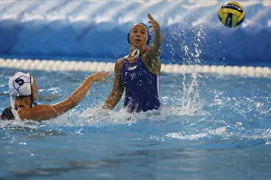 Womens Olympic Water Polo