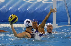 Womens Olympic Water Polo