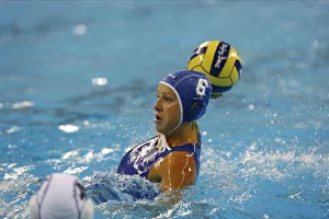 Womens Olympic Water Polo