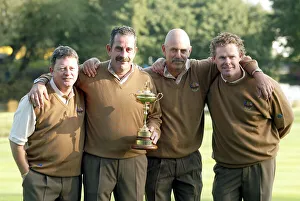 Woosnam Prints: Woosnam, Torrance, James, Haeggma