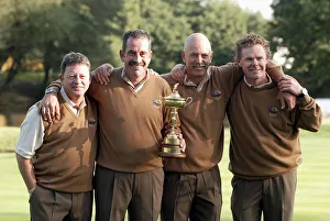 Woosnam, Torrance, James, Haeggma
