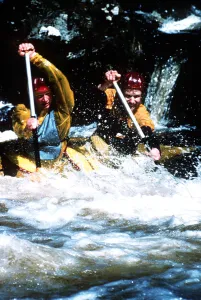 Canoe Prints: World Canoe Slalom Champs