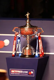 World Snooker Trophy