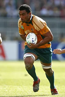 Wycliff Palu