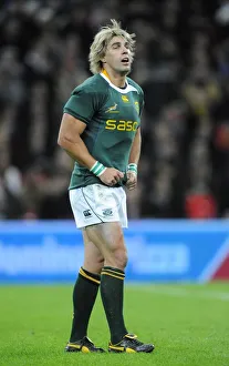 Saracens Prints: Wynard Olivier