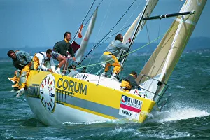 Yacht Corum Diamant