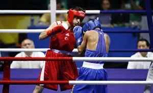 Semi Final Prints: Yakup Kilic V Vasyl Lomachenko