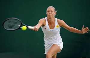 Belgium Prints: Yanina Wickmayer