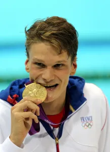 Sport Selection Prints: Yannick Agnel