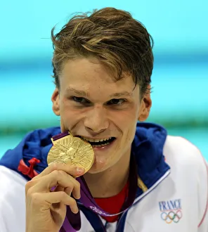 Sport Selection Prints: Yannick Agnel