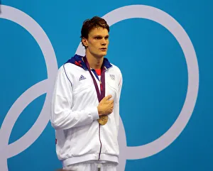 Sport Selection Prints: Yannick Agnel
