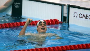 Sport Selection Prints: Yannick Agnel