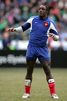 Yannick Prints: Yannick Nyanga