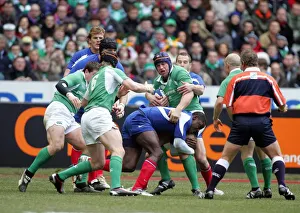 Yannick Prints: Yannick Nyanga & Denis Leamy