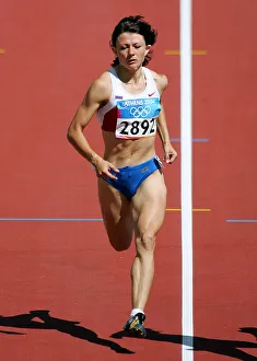 200m Prints: Yekaterina Kondratyeva