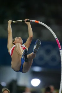 Yelena Isinbayeva